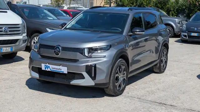 Citroen C3 Aircross TURBO PLUS 1.2cc 100cv 6V