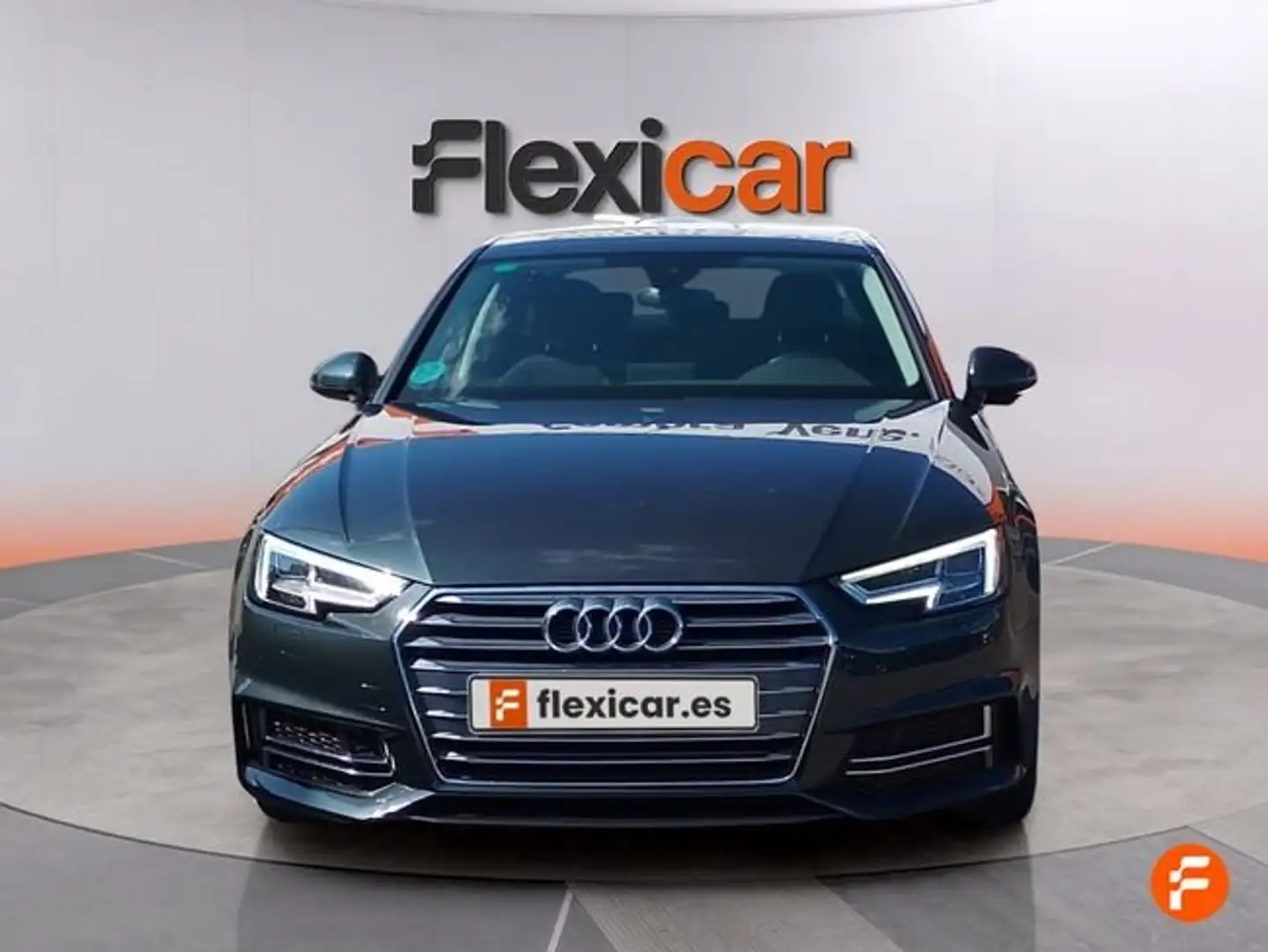 Audi A4 Avant 2.0TDI 110kW Gris - 2
