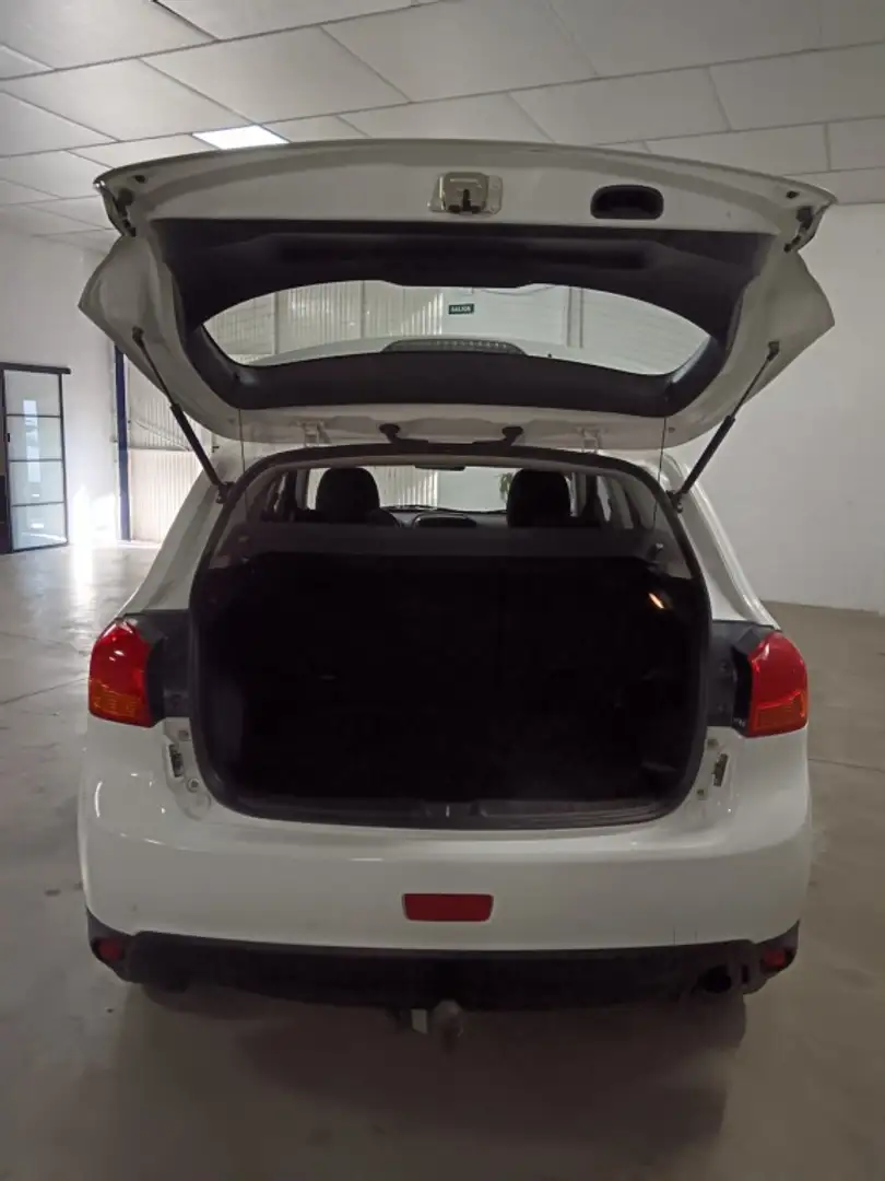 Mitsubishi ASX 180DI-D Challenge Blanco - 2