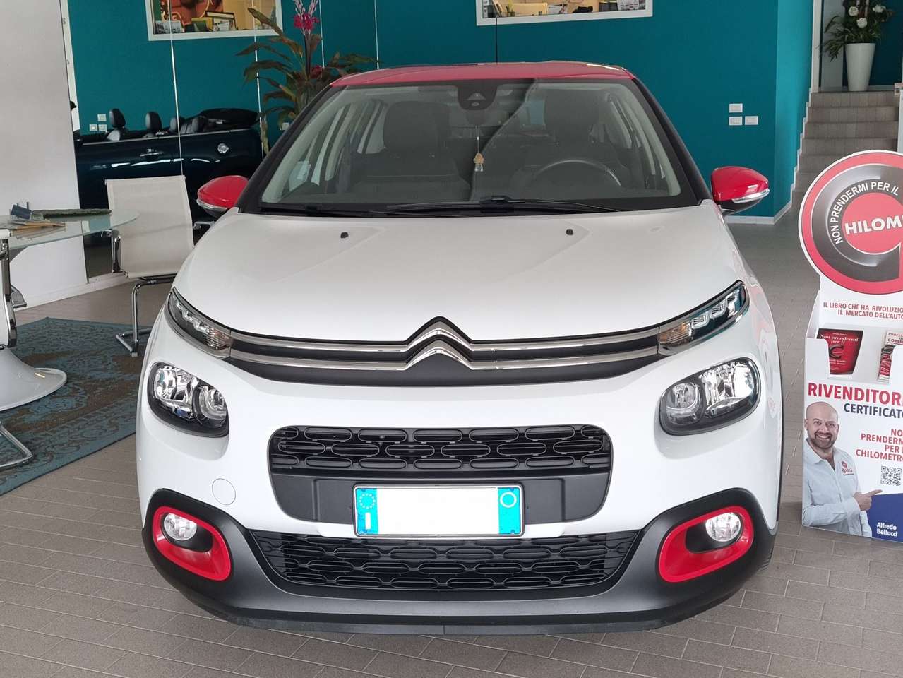 Citroen C3 C3 1.2 puretech Feel Gpl 82cv neopatentati