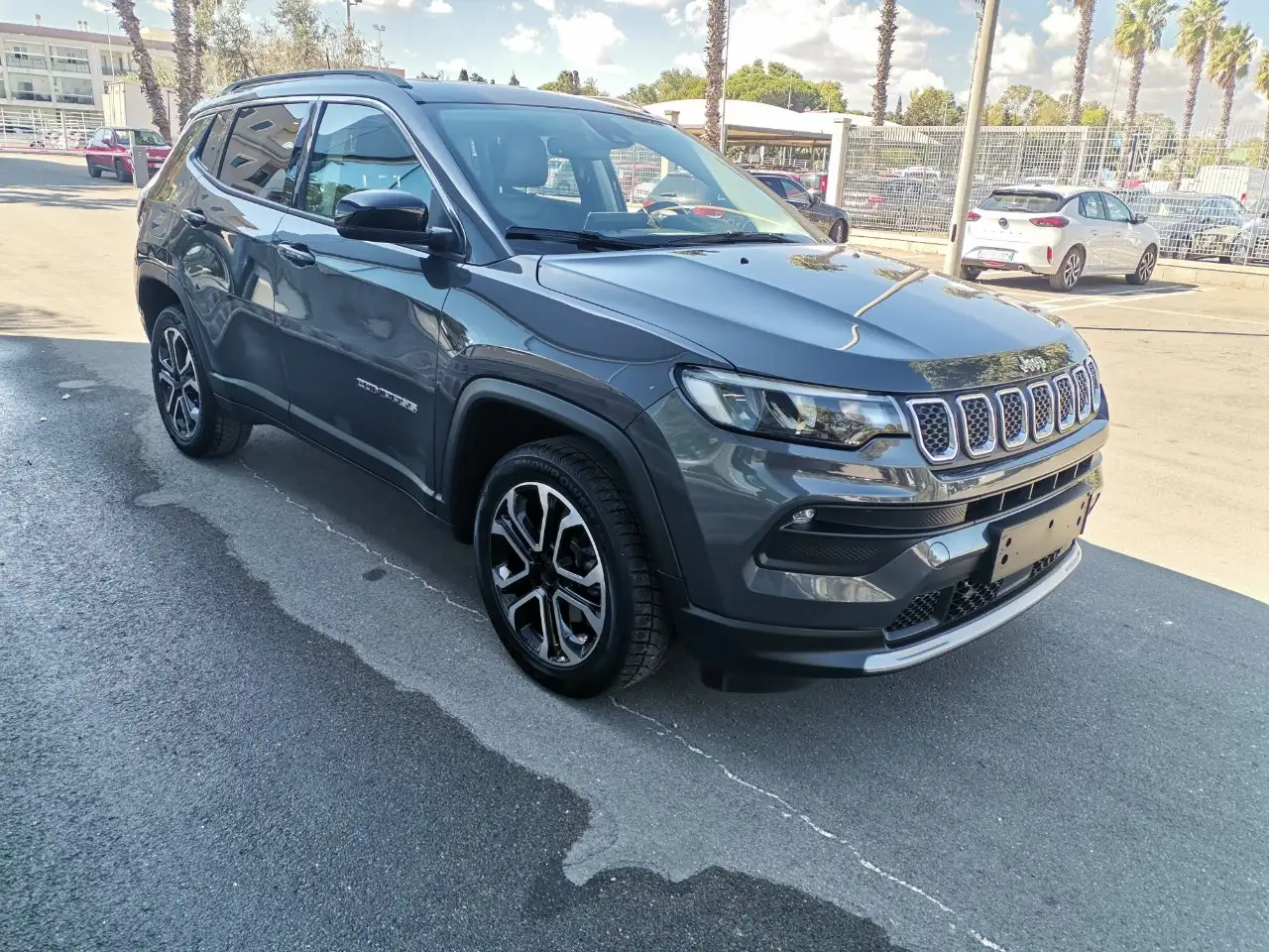 Jeep Compass