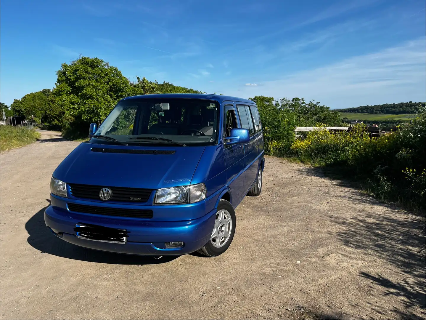 Volkswagen T4 Multivan TDI Atlantis - 1