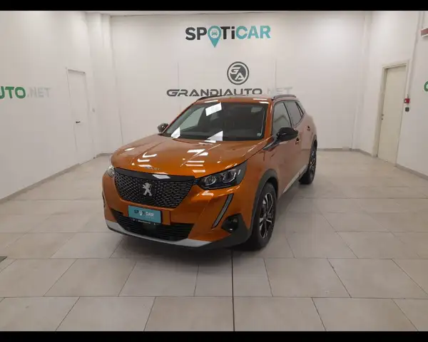 Peugeot 2008 II 2020 1.2 puretech Allure Pack s&s 100cv