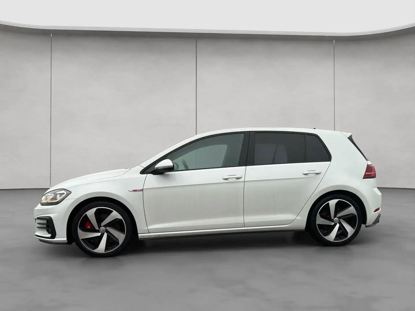 Volkswagen Golf GTI GTI 2.0 TSI OPF DSG Performance Weiß - 2