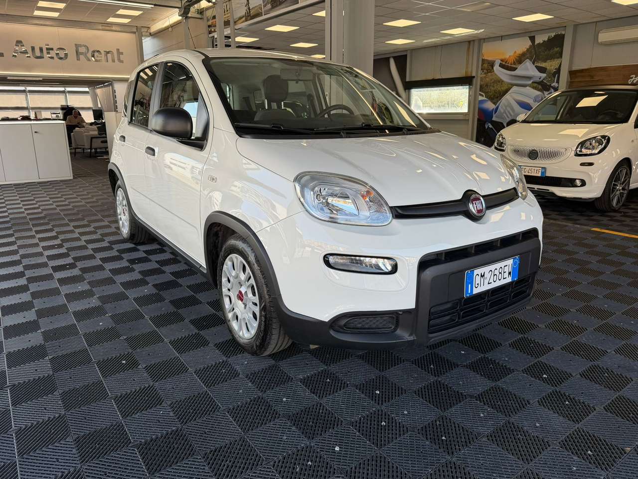 Fiat Panda Panda III 1.0 firefly hybrid City Life s