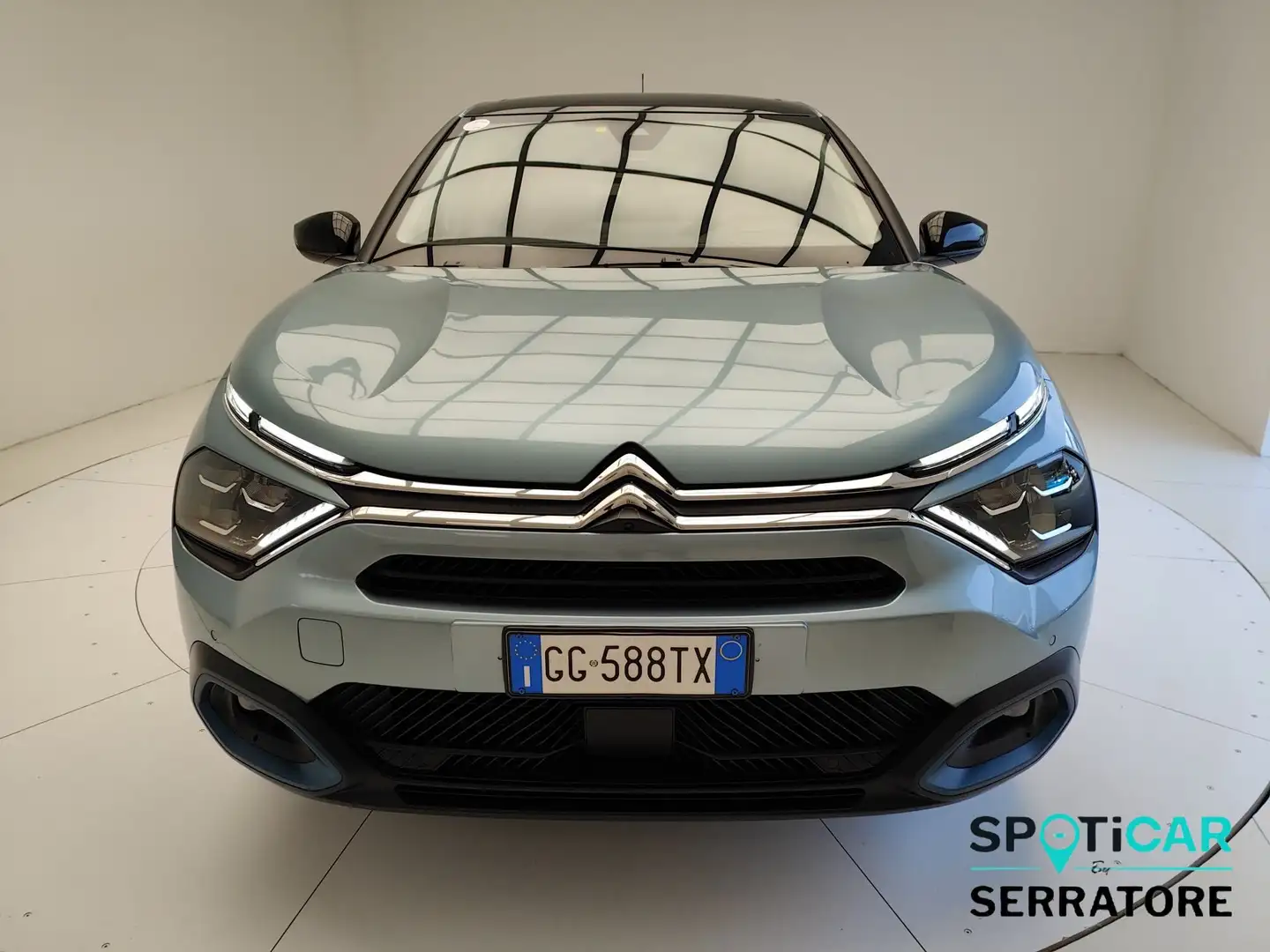 Citroen E-C4 Electric Shine Blu/Azzurro - 2