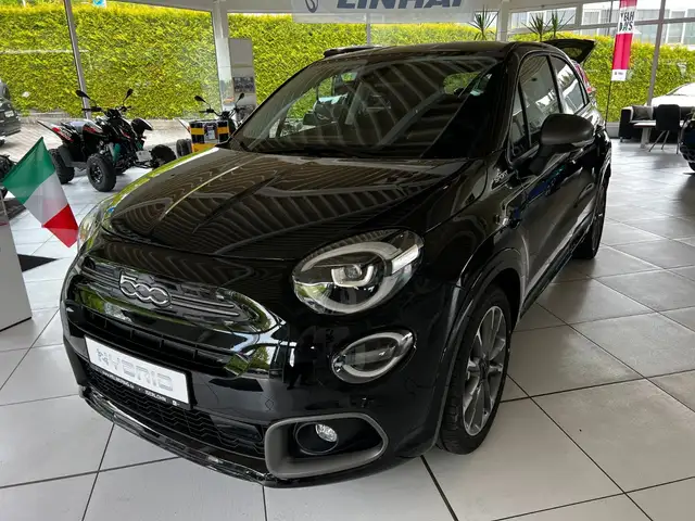 Fiat 500X MY22 SPORT HYBRID 1.5 GSE 96kW DCT