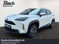 Toyota Yaris Cross 1,5 Hybrid Teamplayer Winter-Paket Weiß - thumbnail 1