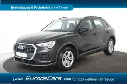 Audi Q3 35 TDI S tronic *1.Hand*Leder*Navi*SHZ*EHK*