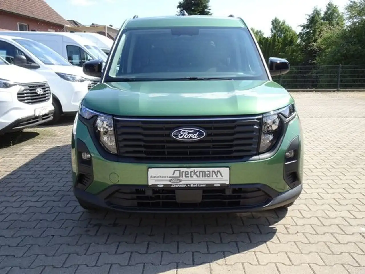 Ford Tourneo Courier 2026