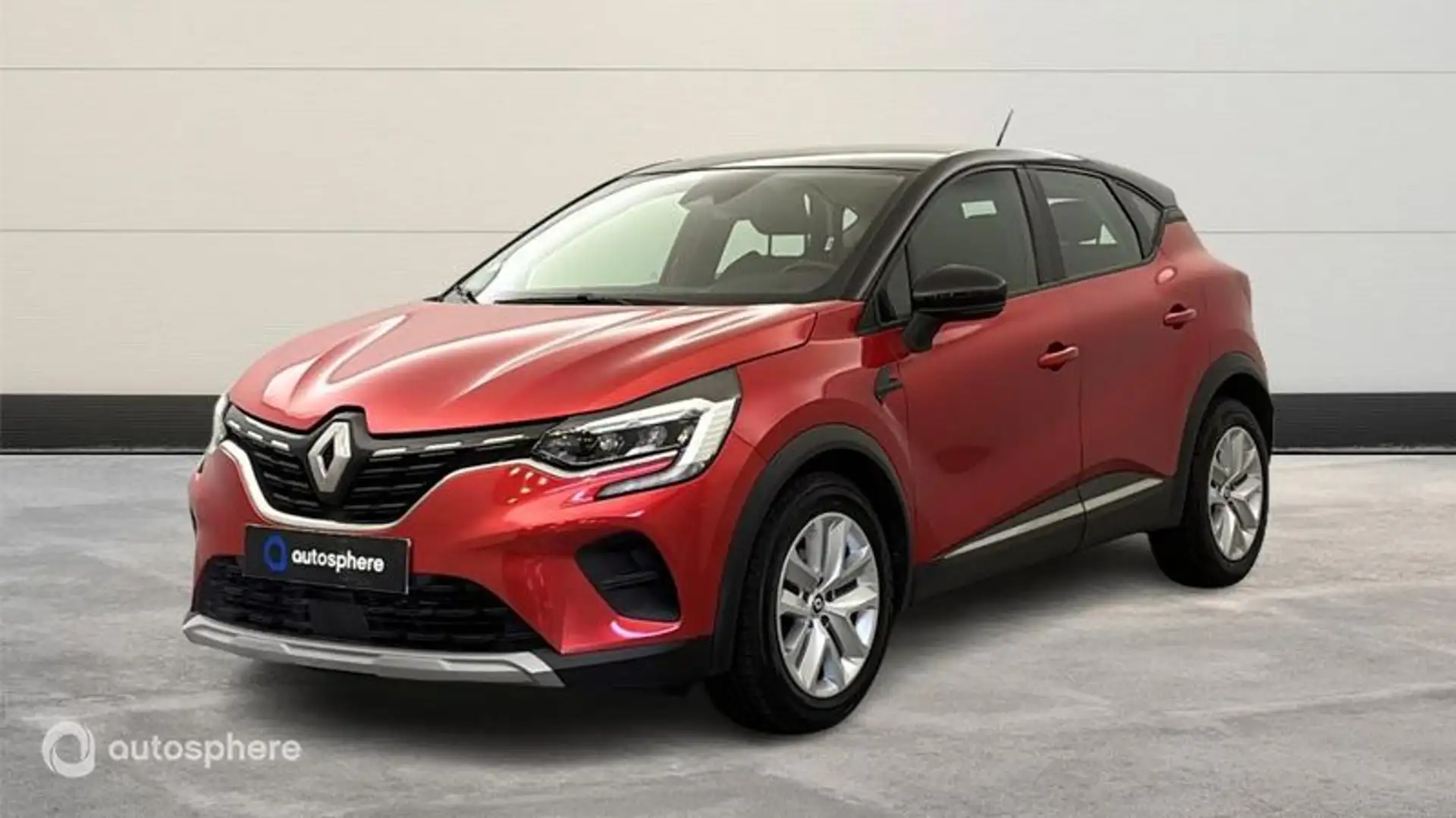 RENAULT Captur