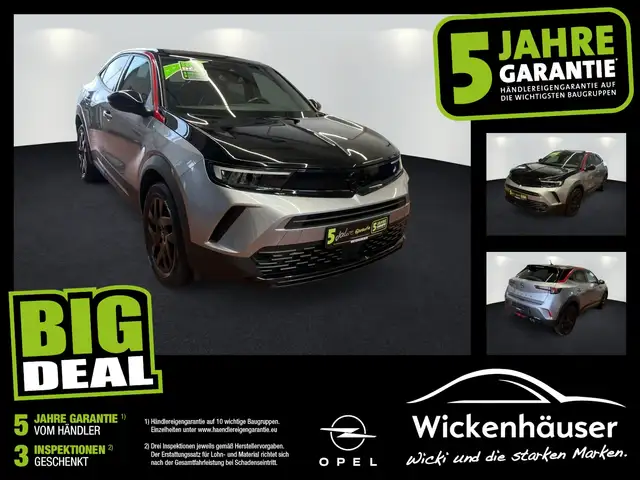 Opel Mokka 1.2 Turbo GS Line NaviPro+WinterPak+Keyless