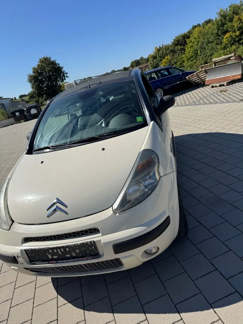 Citroen C3 Picasso C3 Pluriel Beige - 1