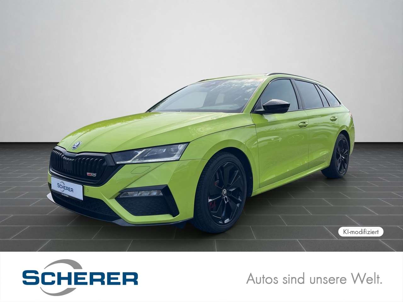 Skoda Octavia 2024