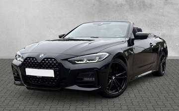 420i Cabrio MSport auto STUPENDA Garanzia BMW !!