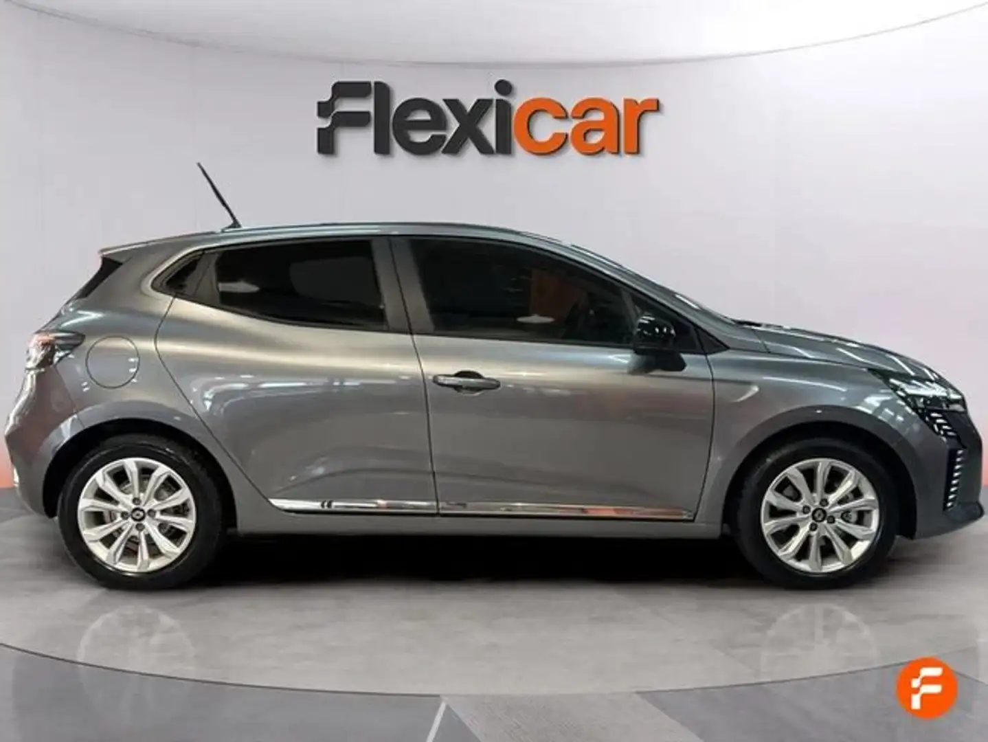 Renault Clio dCi Evolution 74kW Gris - 2