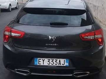DS5 2.0 hdi Chic 160cv auto