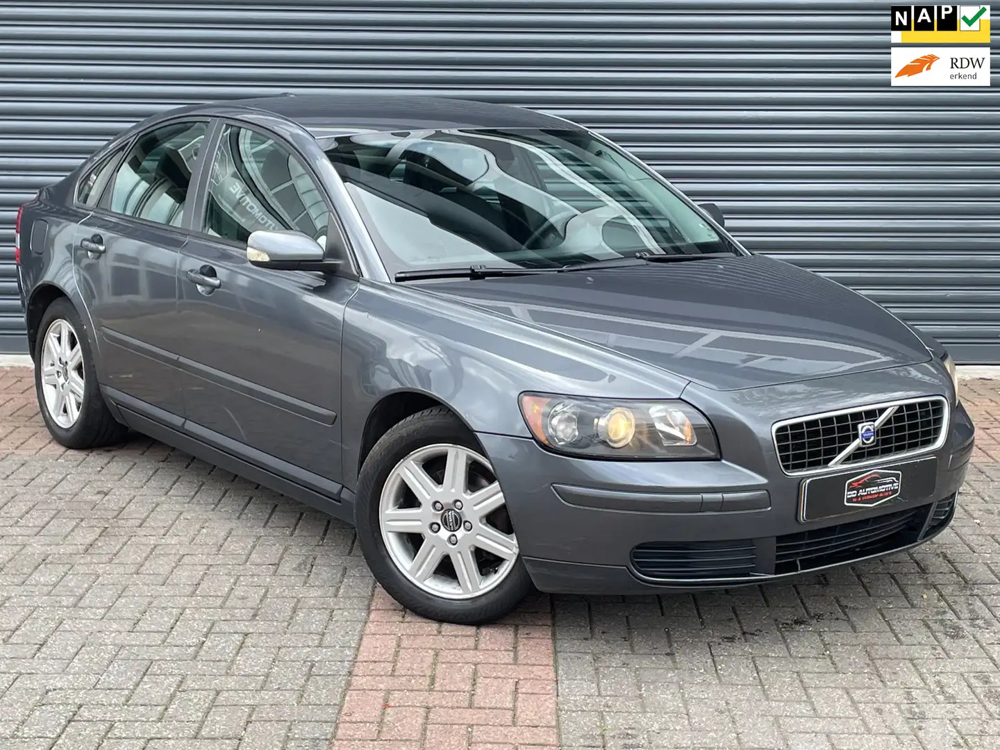 Volvo S40 1.8 Kinetic Airco | Trekhaak | Cruise Control | El Grau - 1