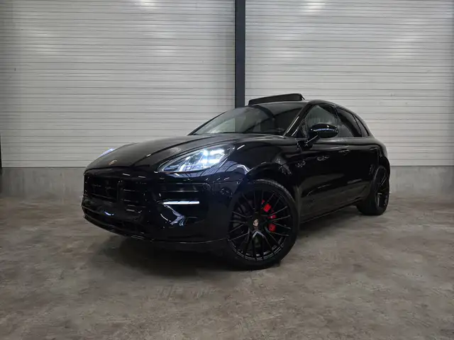 Porsche Macan 3.0i✖️GTS PACK | FULL OPTON | CHRONO-PANO-ACC