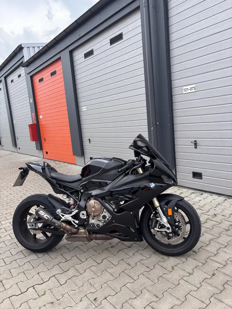 BMW S 1000 RR VOLLAUSGESTATTET - 2