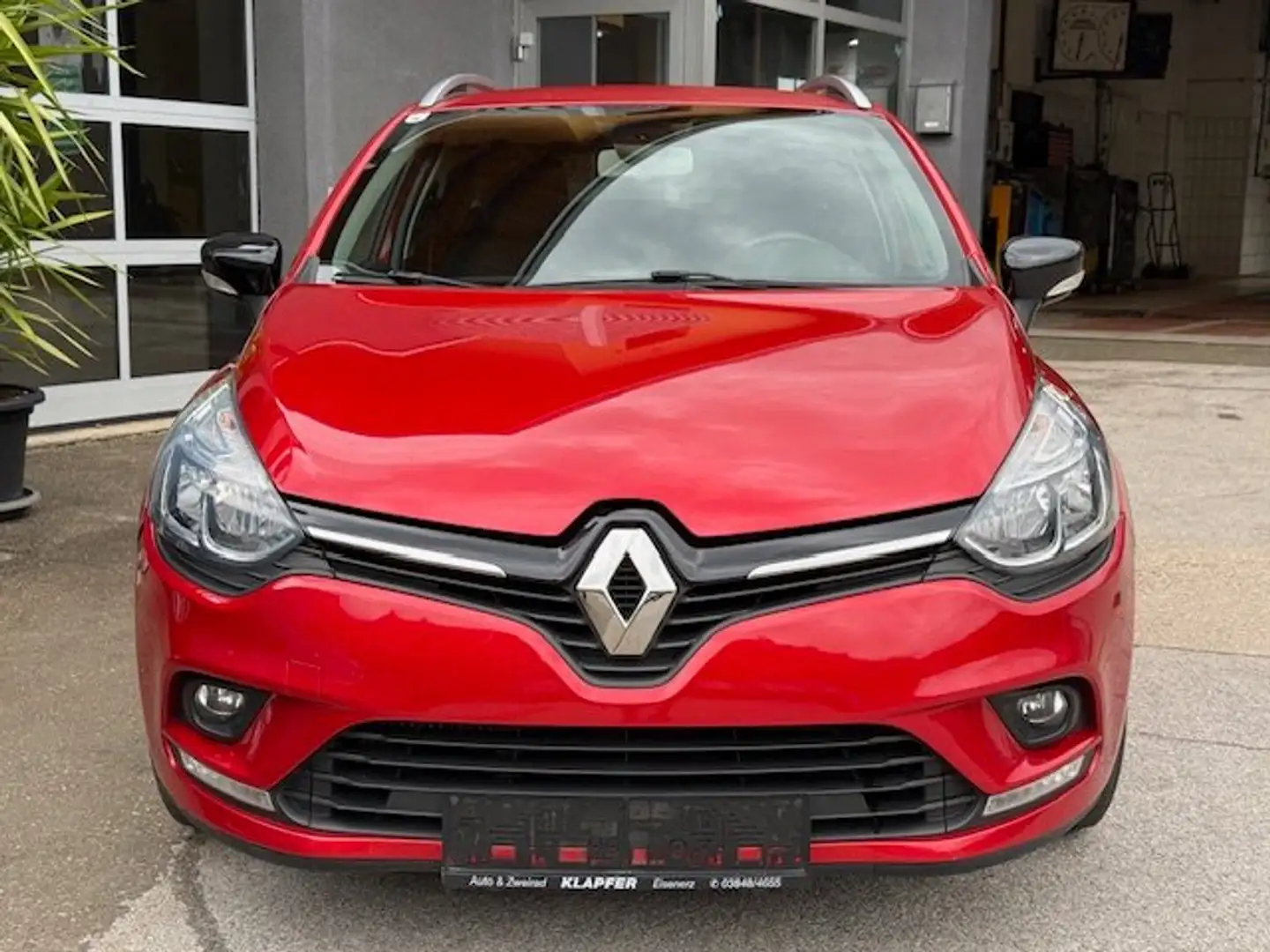 Renault Clio Expression Rot - 2