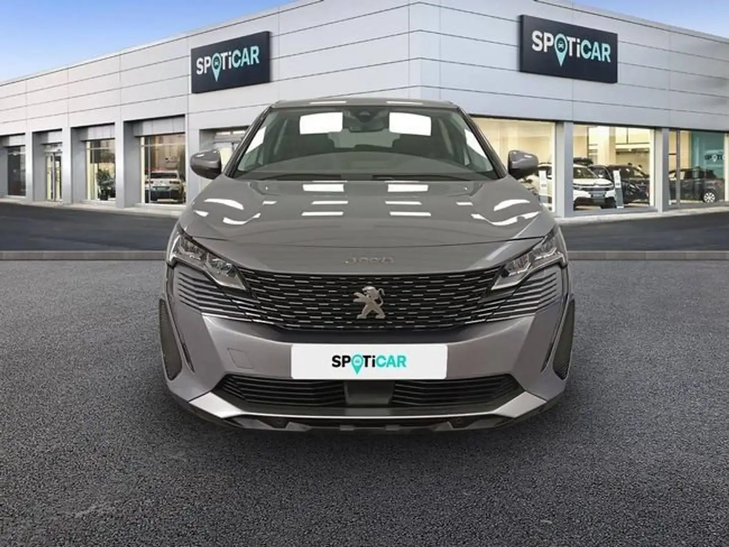 Peugeot 3008 1.5 BlueHDi 96kW (130CV) S&S Active Pack Gris - 2