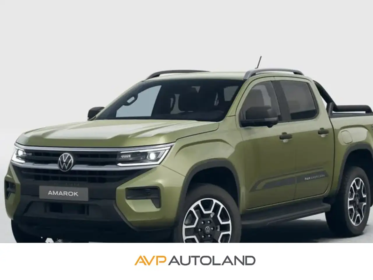 Volkswagen Amarok