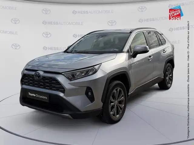 Toyota RAV 4