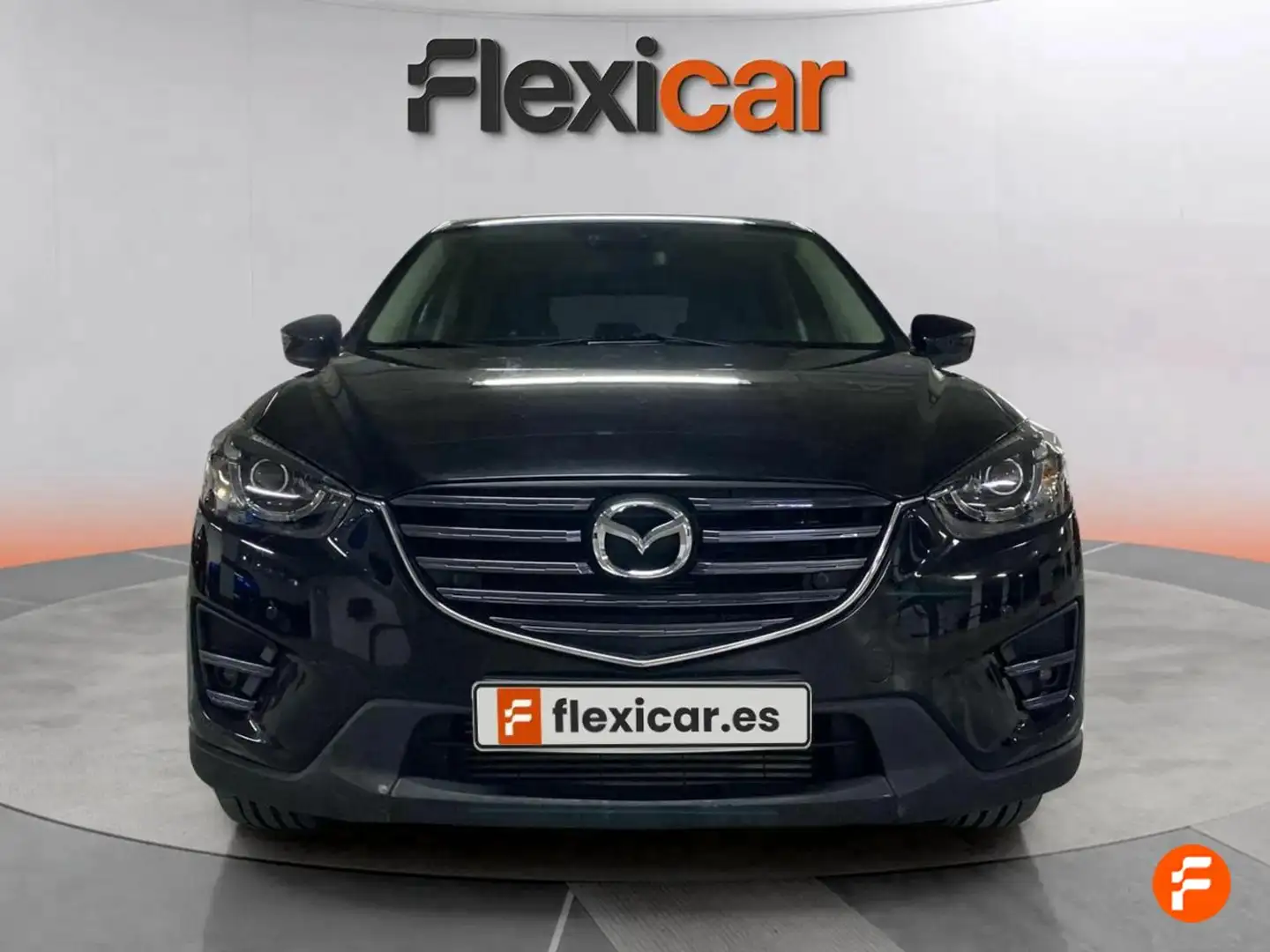 Mazda CX-5 2.2DE Luxury 4WD Negro - 2