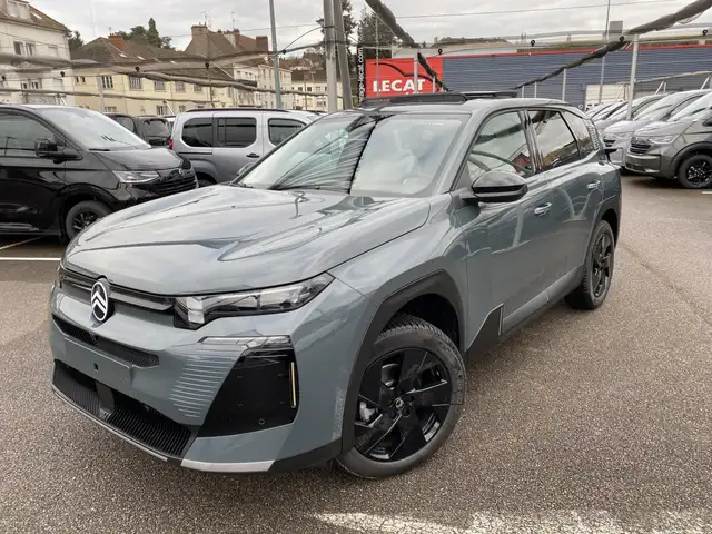 Citroen C5 Aircross II 1.2 HYBRIDE 145 MAX E-DCS6 AVEC TOIT OUVRANT / AMBIANCE HYPE GREY / PACK HIVER