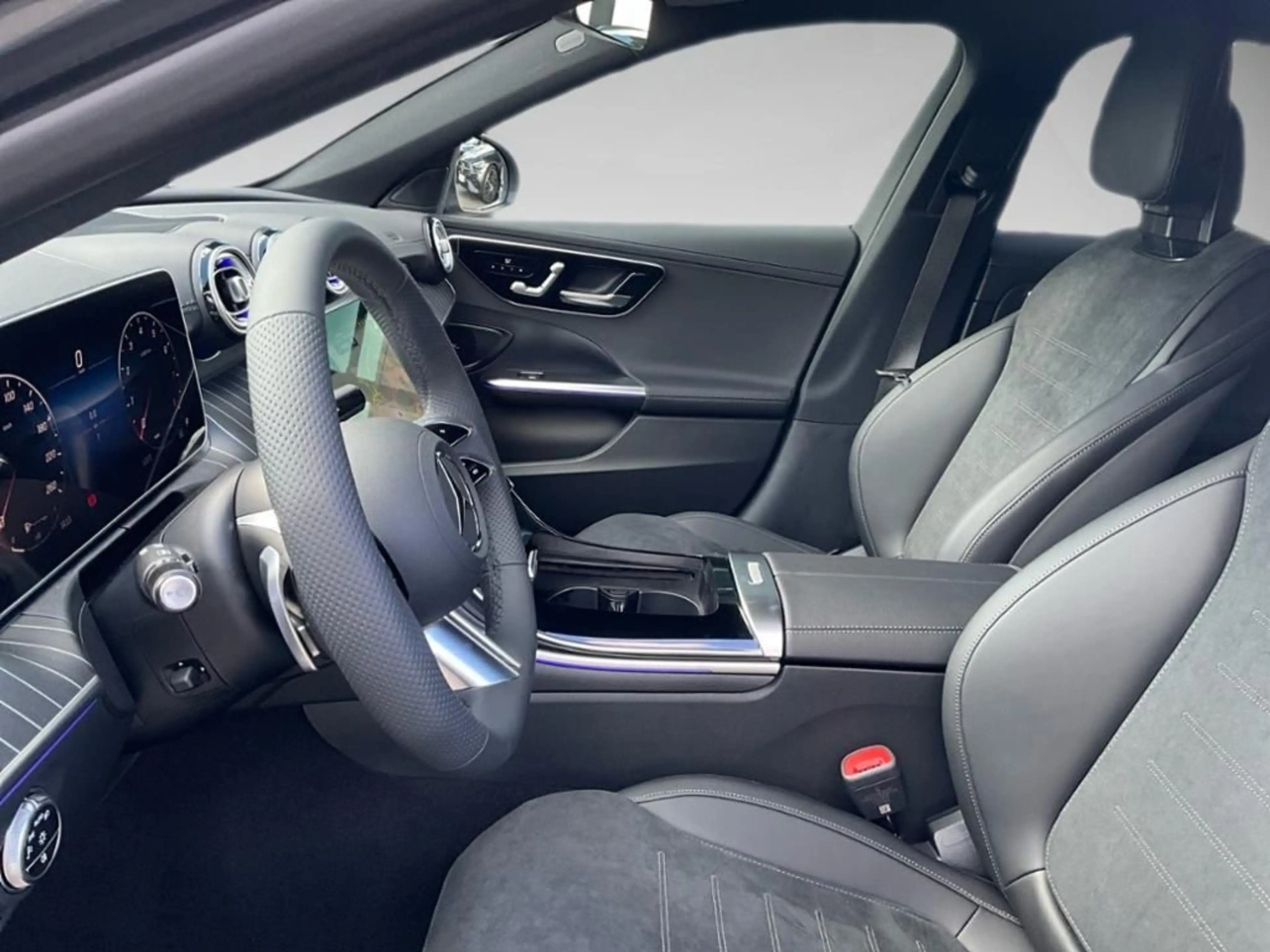 Mercedes-Benz C 200 T Edition AMG 360 ACC AHK AUT Akustikglas — photo 10