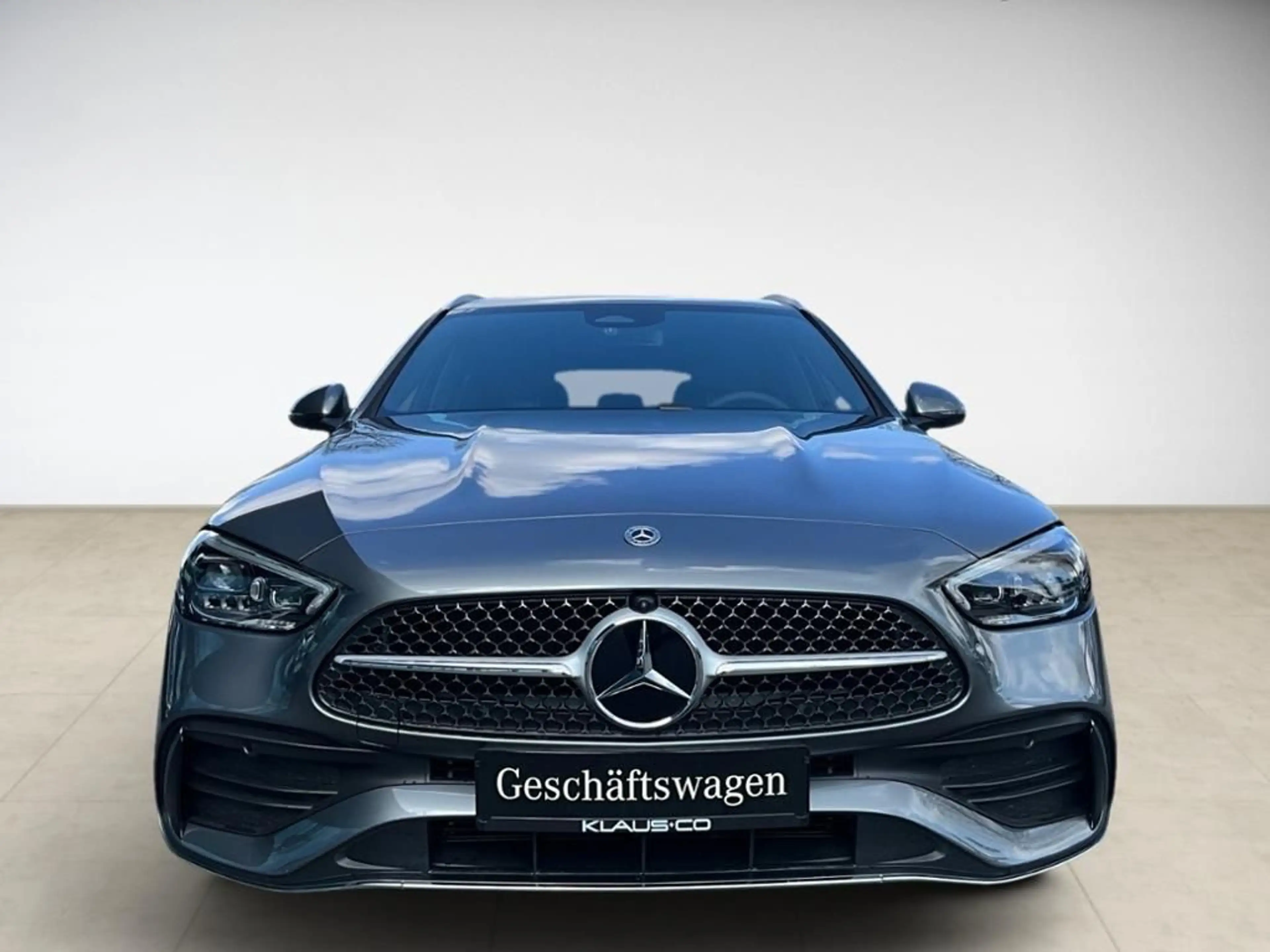 Mercedes-Benz C 200 T Edition AMG 360 ACC AHK AUT Akustikglas — photo 6