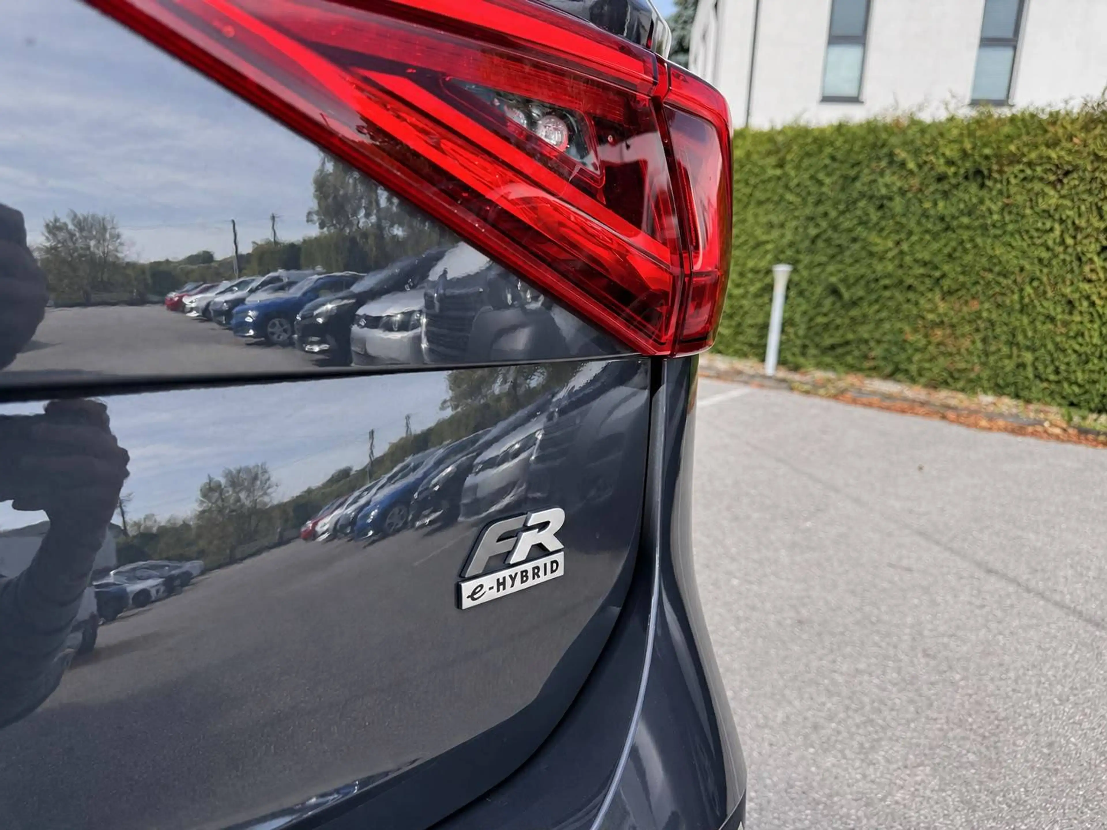 SEAT Tarraco FR-LINE e-HYBRID *360-Kamera*Keyless-Go*SHZ*Lenkrad-H* — photo 6
