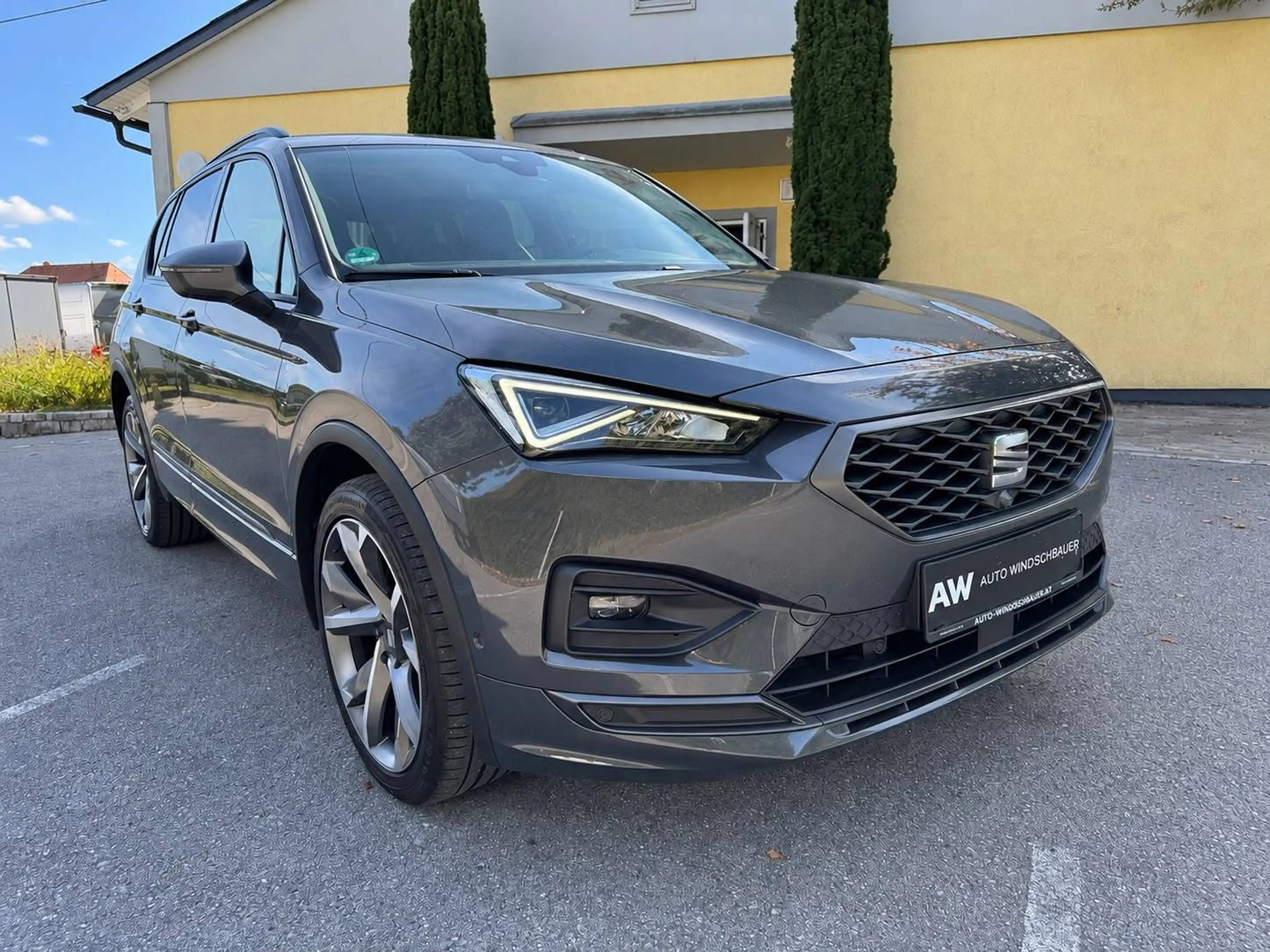 SEAT Tarraco FR-LINE e-HYBRID *360-Kamera*Keyless-Go*SHZ*Lenkrad-H* — photo 9