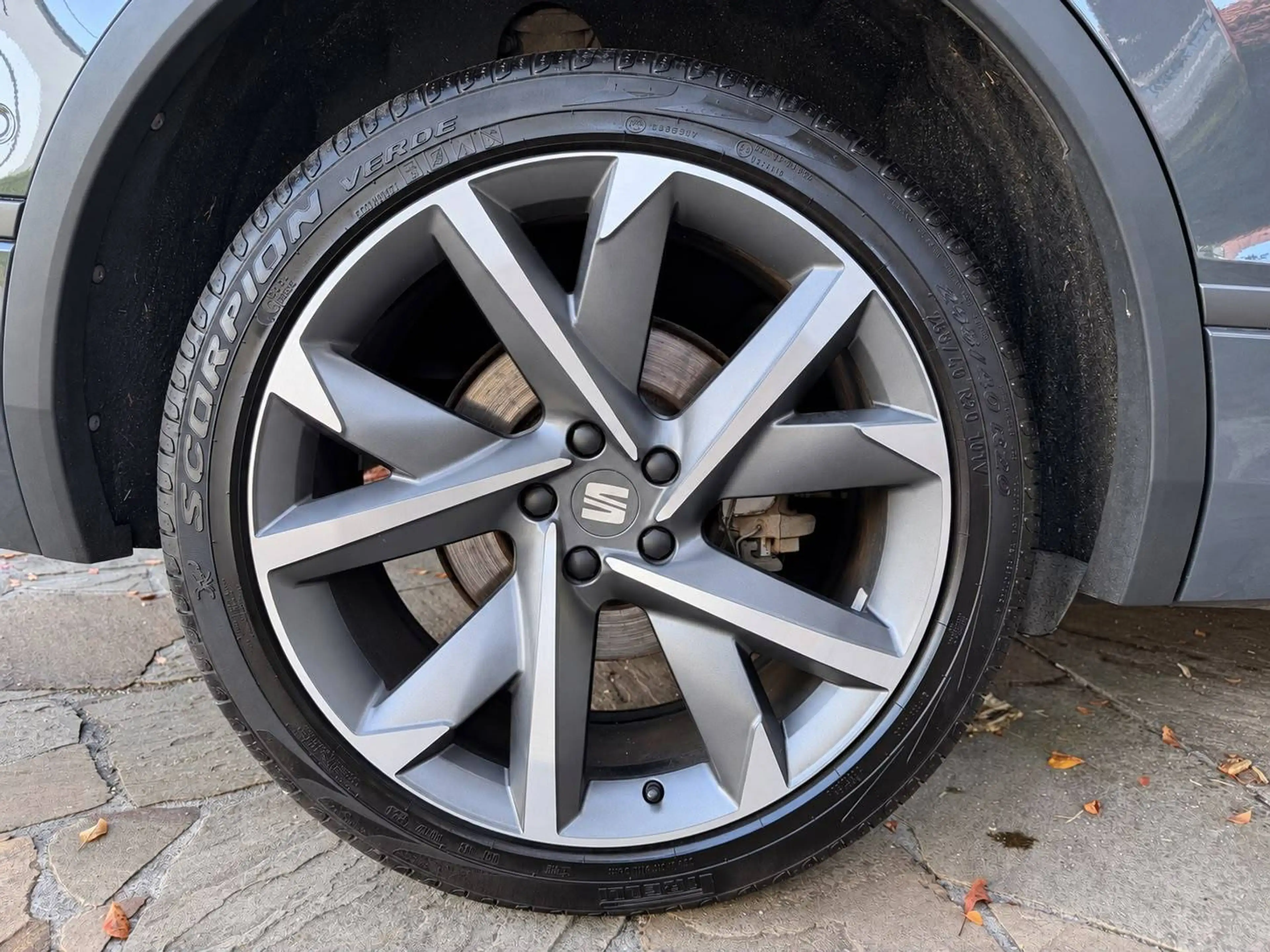 SEAT Tarraco FR-LINE e-HYBRID *360-Kamera*Keyless-Go*SHZ*Lenkrad-H* — photo 11