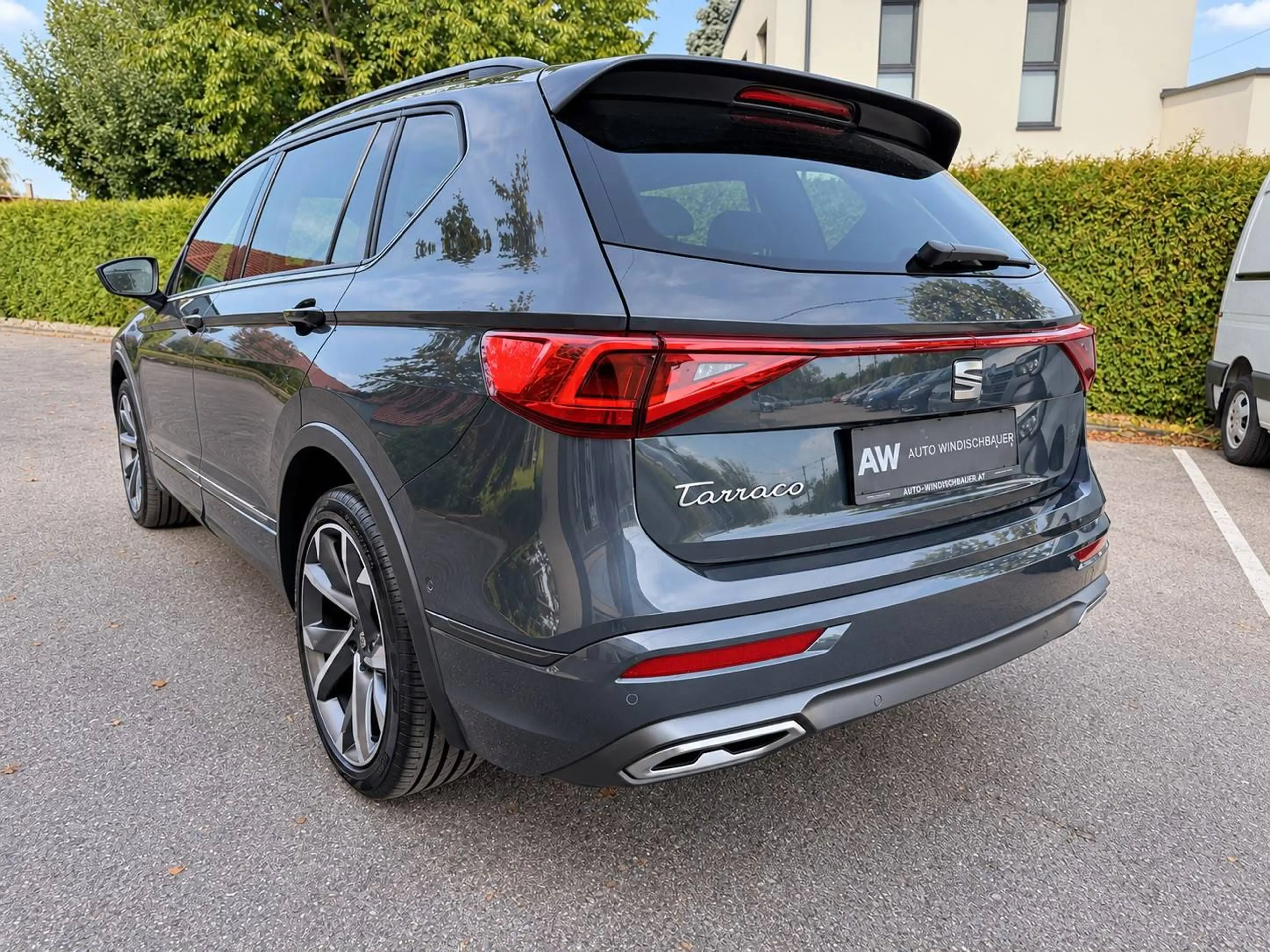SEAT Tarraco FR-LINE e-HYBRID *360-Kamera*Keyless-Go*SHZ*Lenkrad-H* — photo 3