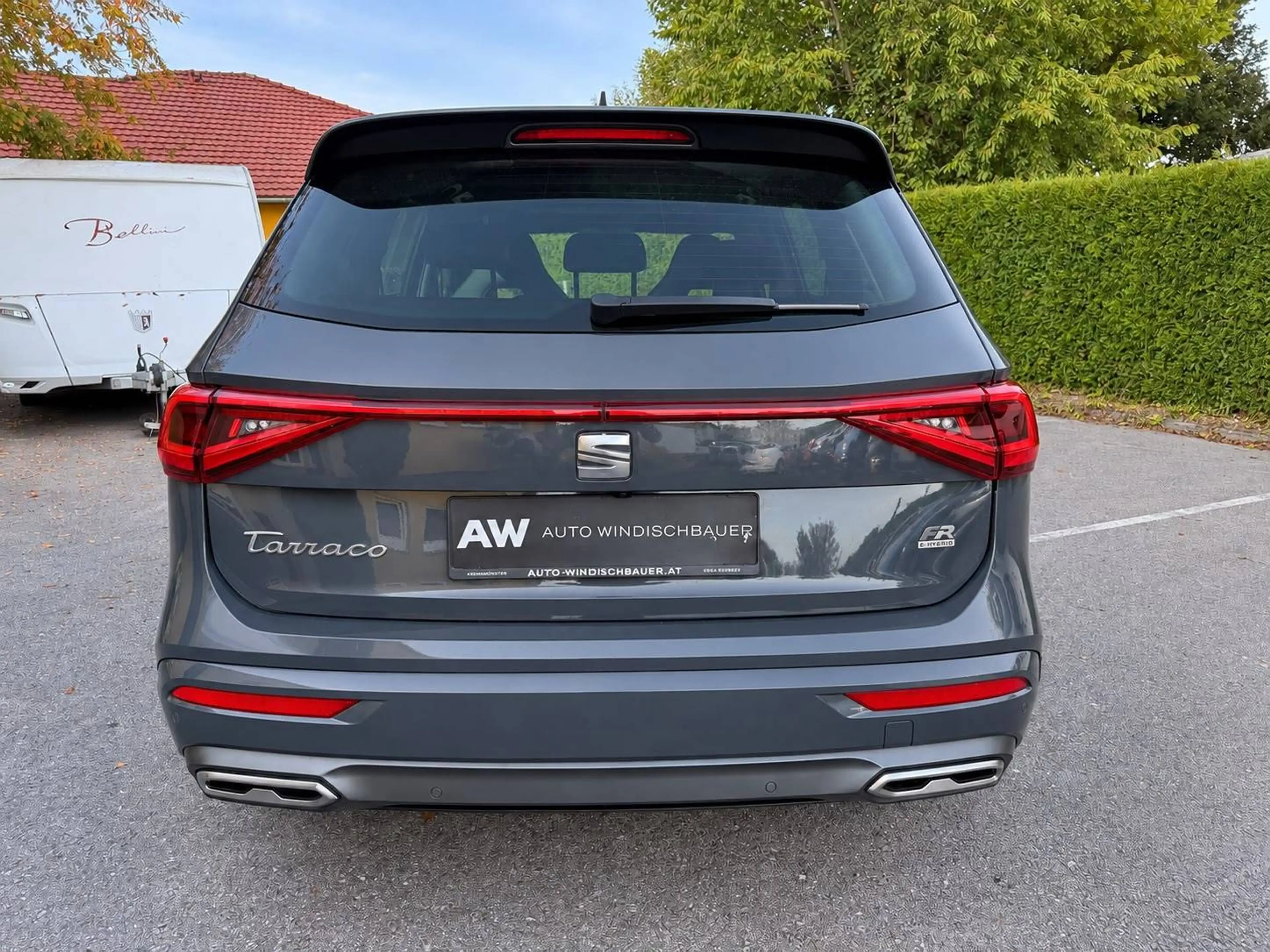 SEAT Tarraco FR-LINE e-HYBRID *360-Kamera*Keyless-Go*SHZ*Lenkrad-H* — photo 4