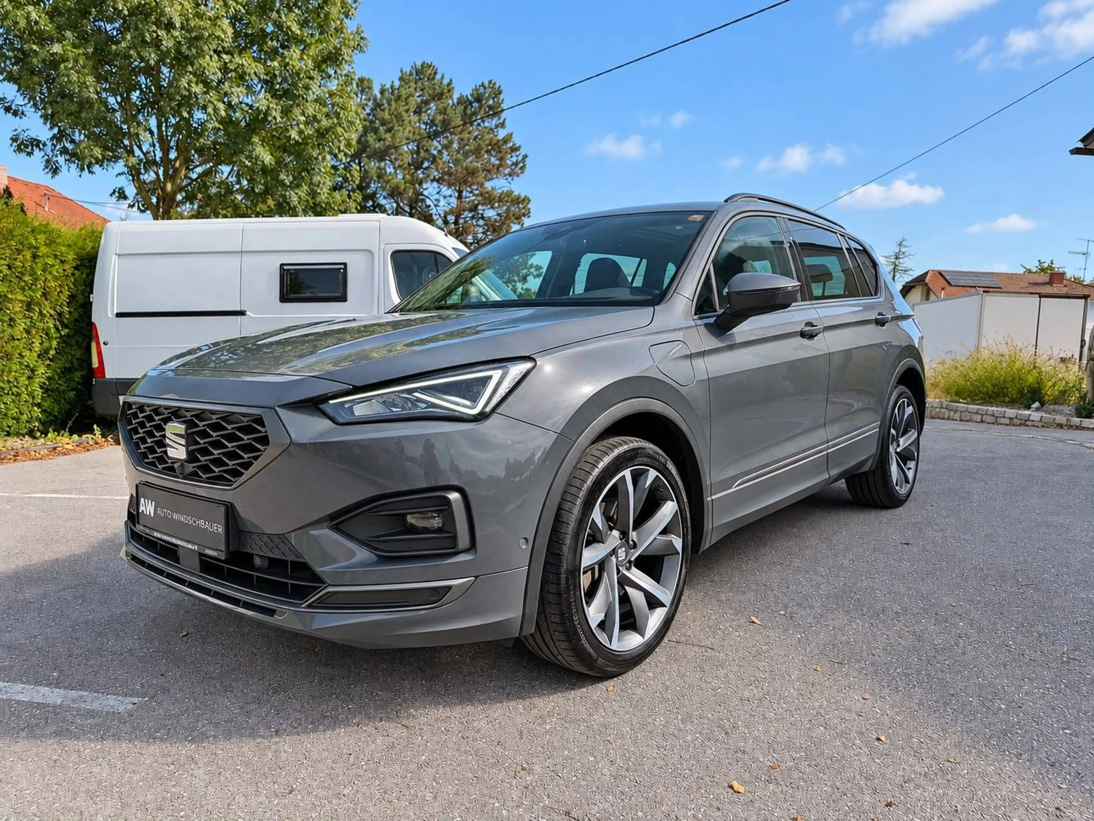 SEAT Tarraco FR-LINE e-HYBRID *360-Kamera*Keyless-Go*SHZ*Lenkrad-H*