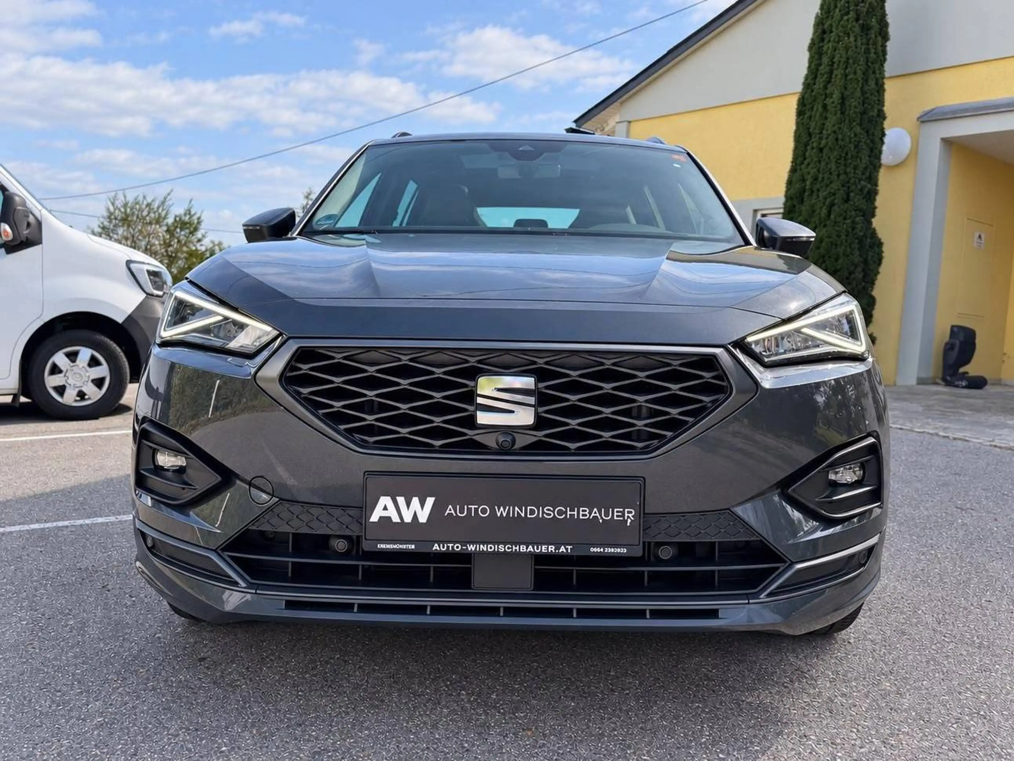 SEAT Tarraco FR-LINE e-HYBRID *360-Kamera*Keyless-Go*SHZ*Lenkrad-H* — photo 10