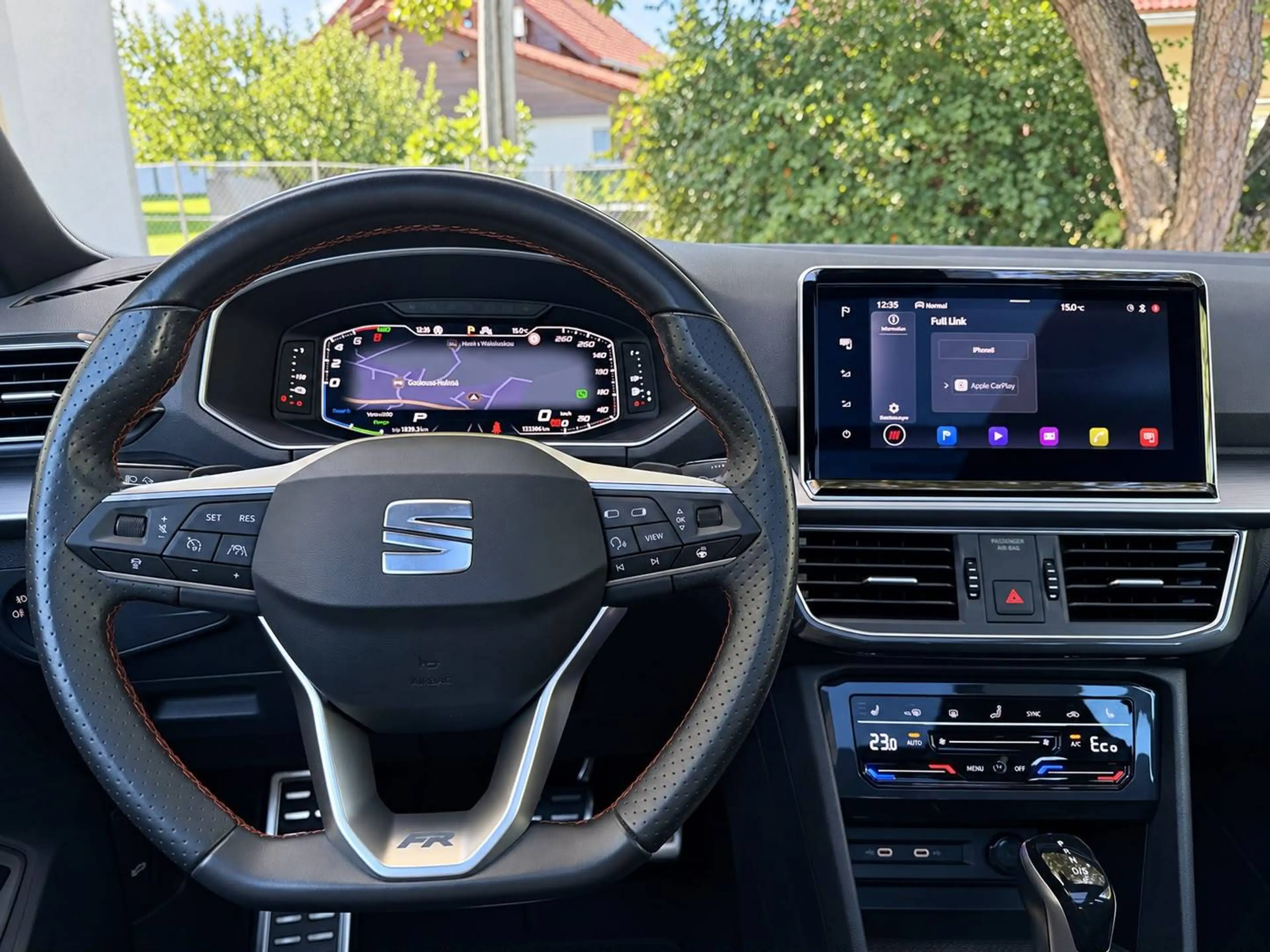SEAT Tarraco FR-LINE e-HYBRID *360-Kamera*Keyless-Go*SHZ*Lenkrad-H* — photo 14