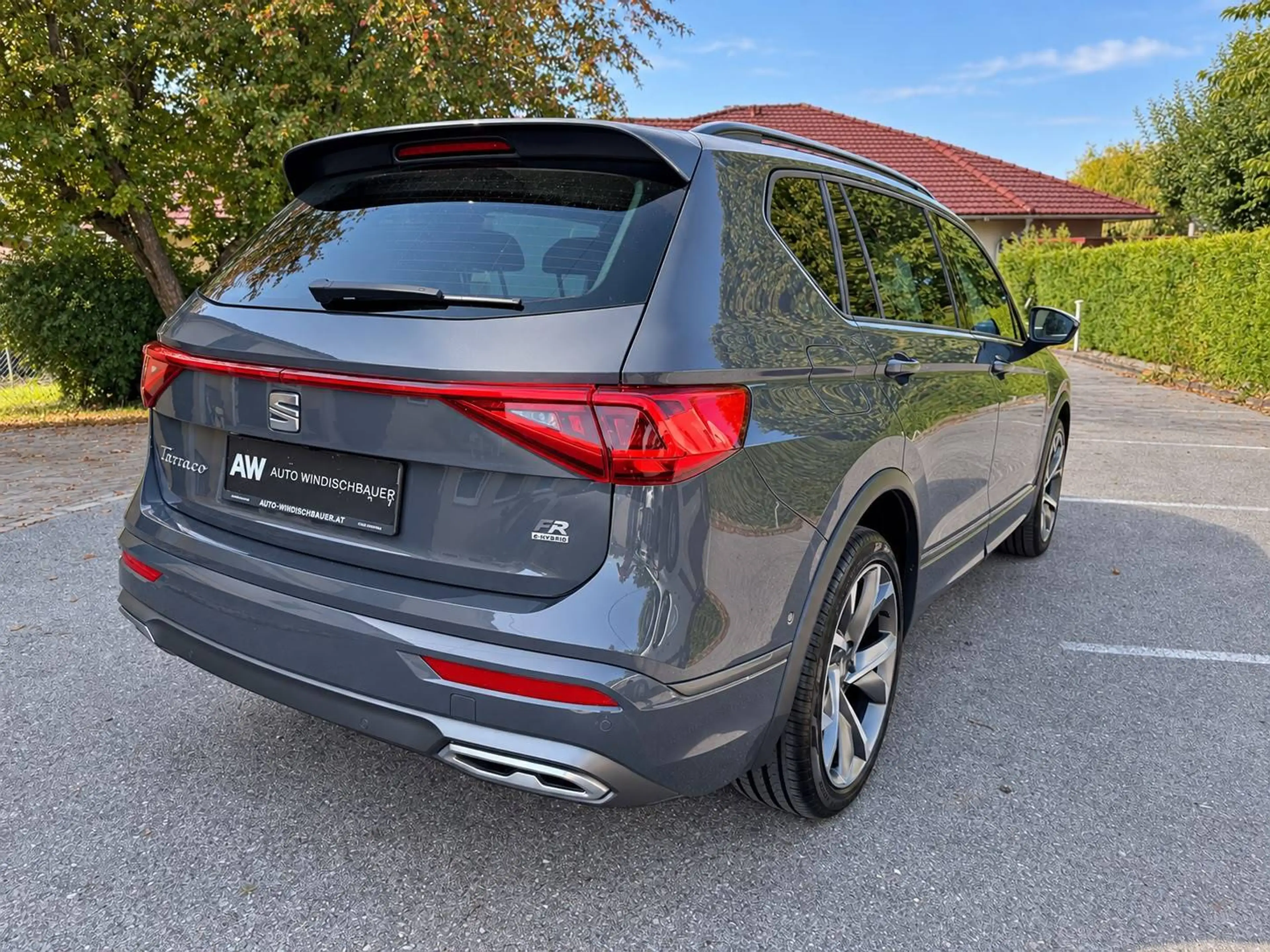 SEAT Tarraco FR-LINE e-HYBRID *360-Kamera*Keyless-Go*SHZ*Lenkrad-H* — photo 7