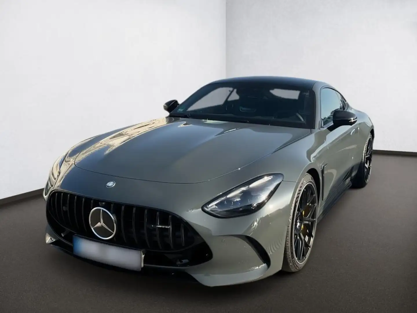 Mercedes-Benz AMG GT 63 4M+ Night*Head-UP*Pano*Dig-Light*Burm. Сірий - 2