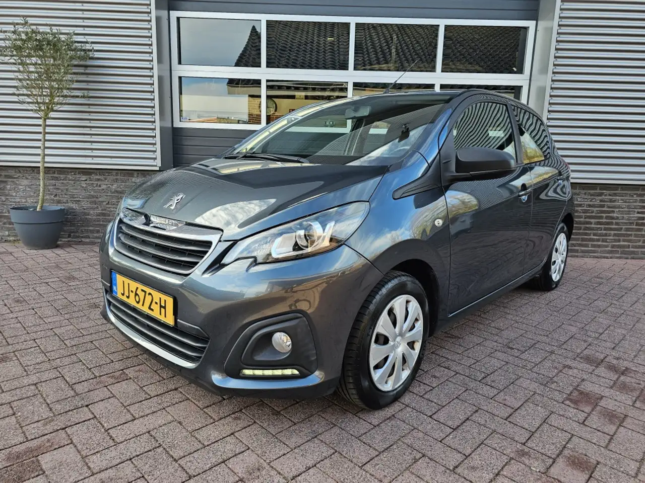 Peugeot 108