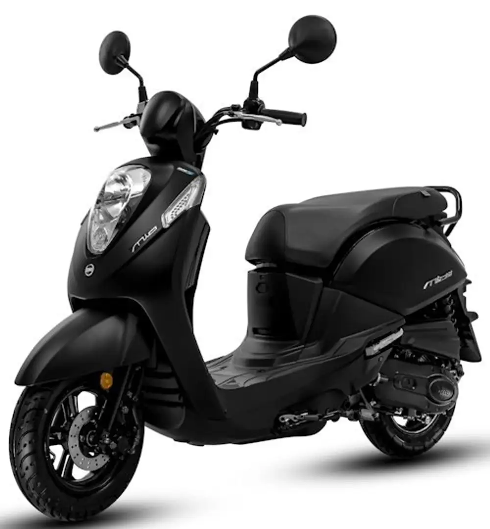 SYM Mio Mio 50i Nero - 1