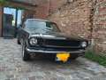 Ford Mustang Zwart - thumbnail 1