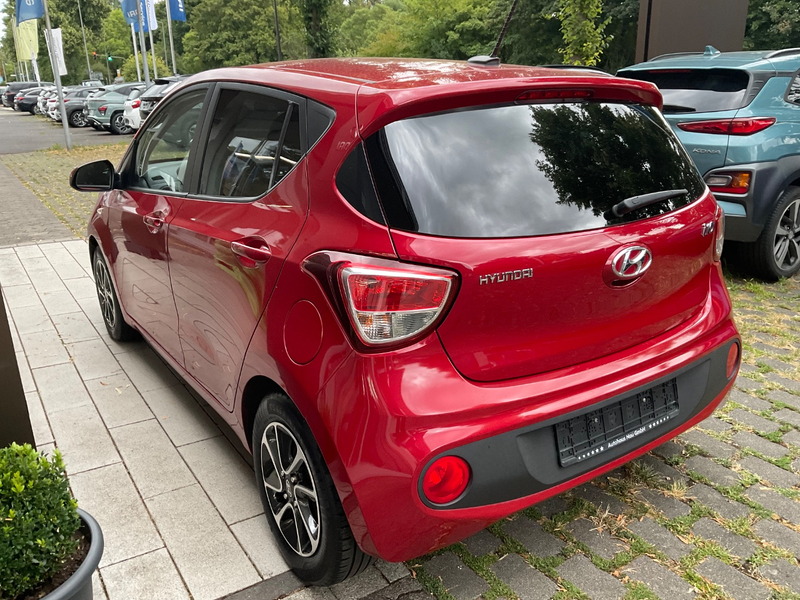 Hyundai i10 1.2 Trend incl. BigDeal Inspektionspaket — photo 6