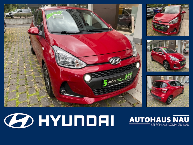 Hyundai i10 1.2 Trend incl. BigDeal Inspektionspaket