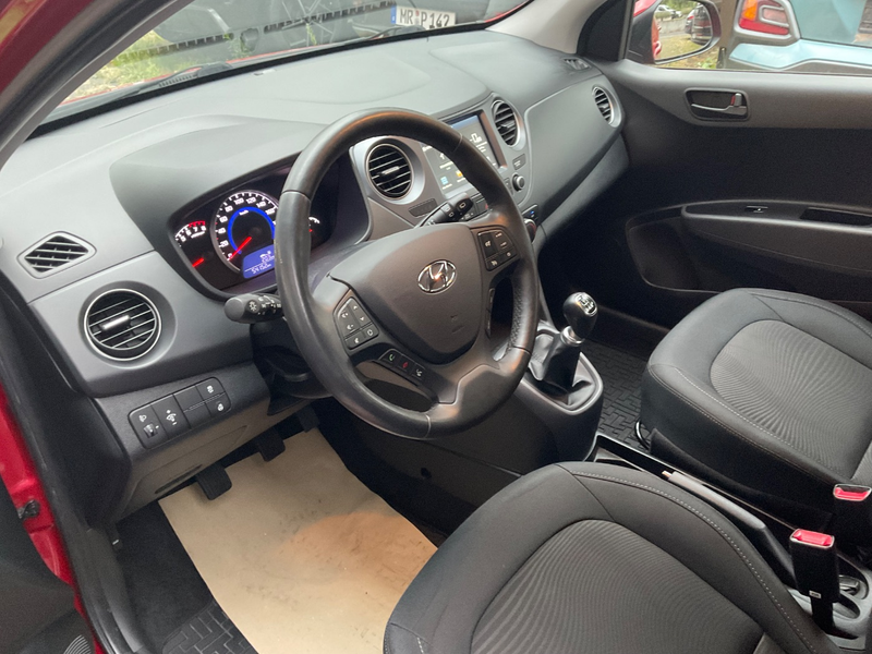 Hyundai i10 1.2 Trend incl. BigDeal Inspektionspaket — photo 8