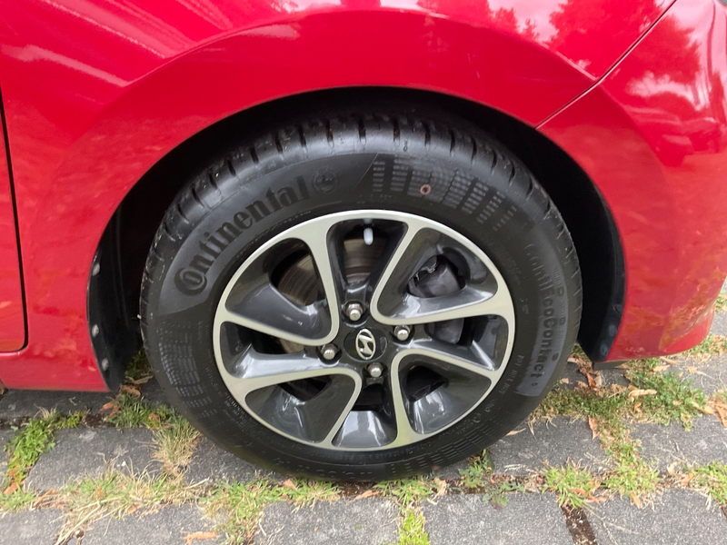 Hyundai i10 1.2 Trend incl. BigDeal Inspektionspaket — photo 7