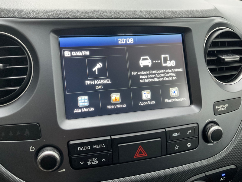 Hyundai i10 1.2 Trend incl. BigDeal Inspektionspaket — photo 15